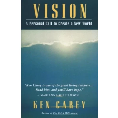 Afbeelding van Vision: a Personal Call to Create New World