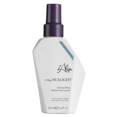 Afbeelding van L&#039;Alga SeaLight Serum 100 ml Voor beschadigd en gekleurd haar