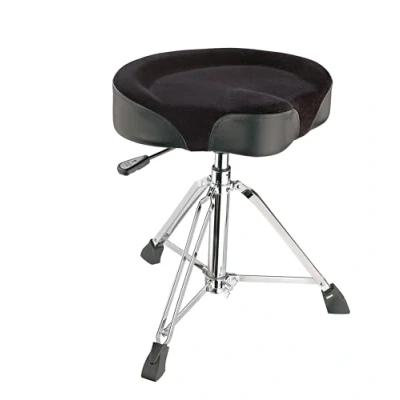 Afbeelding van Konig &amp; Meyer 14036 drumkruk met pneumatische vering
