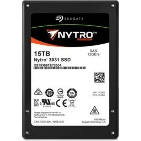 Afbeelding van Seagate Enterprise XS15360TE70014 internal solid state drive 2.5 15360 GB SAS 3D eTLC
