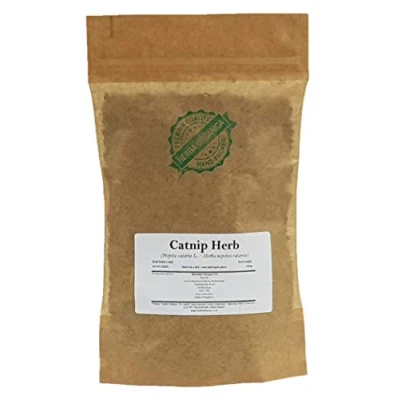 Afbeelding van Herba Organica Wild Kattenkruid Nepeta Cataria L / Catnip Herb (100g)