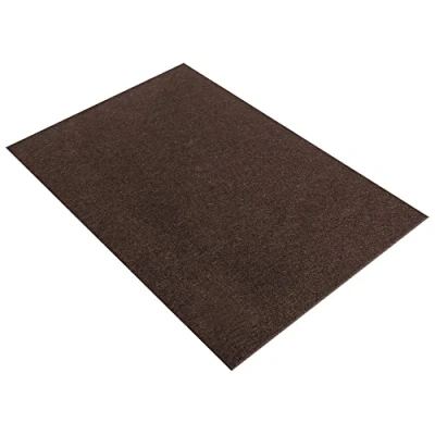 Afbeelding van Rayher 5311905 Textielvilt, 30 x 45 0,4 cm, donkerbruin, 100% polyester, knutselvilt, vilt, viltplaten