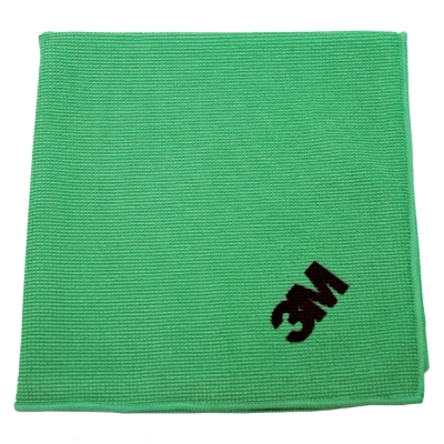 Afbeelding van Microvezeldoek 3M Scotch Brite Essential groen
