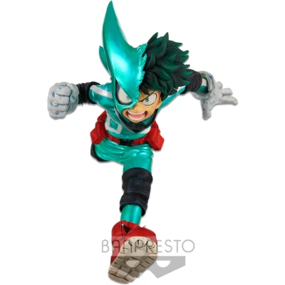 Afbeelding van My Hero Academia Chronicle Modeling Academy Vol.1 Figure Izuku Midoriya