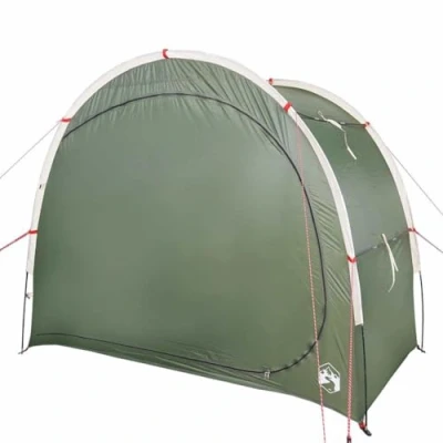 Afbeelding van vidaXL Opbergtent waterdicht groen