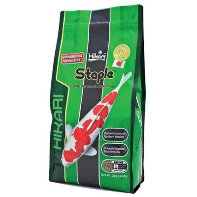 Afbeelding van Hikari Staple Medium 2 Kg