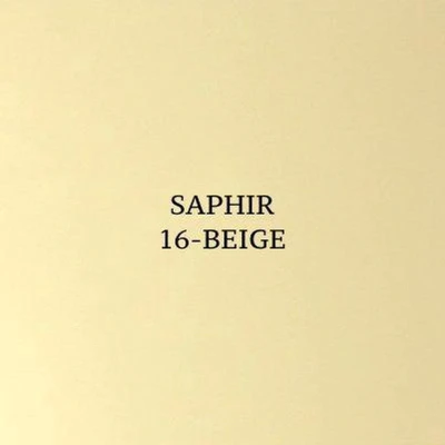 Afbeelding van Saphir Tenax spray leerverf / schoenverf 16 Beige 150ml