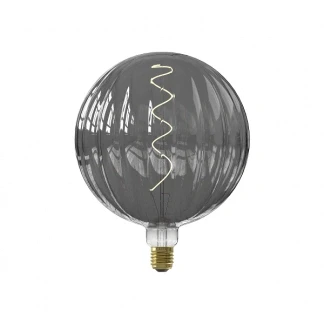 Afbeelding van Calex Pulse Dijon E27 (4W, 70lm, 2200K, Dimbaar, Grijs)