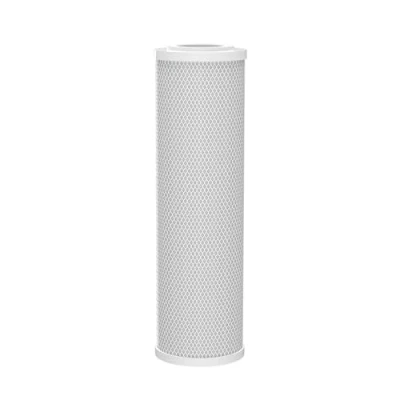 Afbeelding van Naturewater CTO 10B actieve koolblok filterelement 10 inch 254mm 5µ