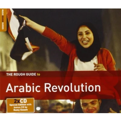 Afbeelding van Various Artists The Rough Guide To Arabic Revolution (CD)