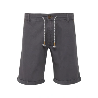 Afbeelding van Indicode Jeans Idmika Shorts, Heren, Maat: XL, Forged iron