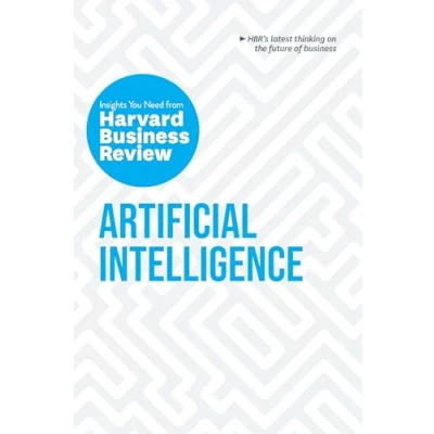 Afbeelding van Artificial Intelligence: The Insights You Need from Harvard Business Review