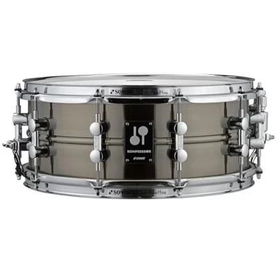 Afbeelding van Sonor Kompressor Brass 14x5.75 Snaredrum