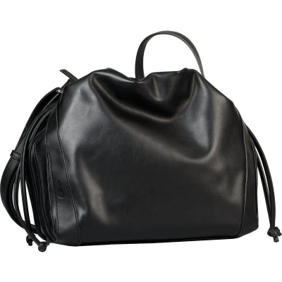 Afbeelding van Gabor Dames Kris Bucket Bag, zwart