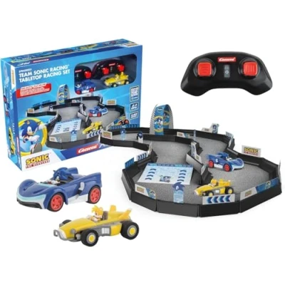 Afbeelding van Team Sonic Racing(TM) Mini RC Race Track Set