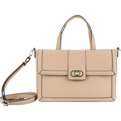 Afbeelding van GERRY WEBER Handtas Schoudertas Look At Me Now Handbag Beige