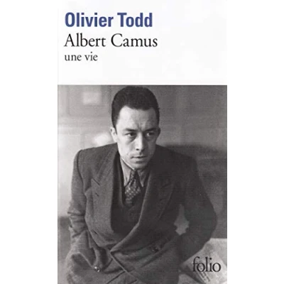 Afbeelding van Albert Camus. Une Vie