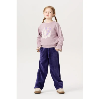 Afbeelding van Noppies Sweater Jieyang Meisjes Trui Maat 92