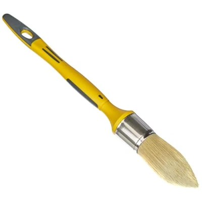 Afbeelding van SAVY 4625004 Borstel tot sneden Bi materiaal glanzend gelakt N4