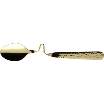 Afbeelding van Villeroy &amp; Boch Koffielepel NewWave Caffe Verguld 17.5 cm