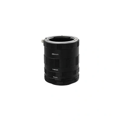 Afbeelding van Fotodiox MCR MFT kit lensbevestiging macro verlengbuis extreme close up