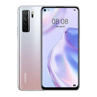 Afbeelding van Huawei P40 lite 5G 16.5 cm (6.5&quot;) 6 GB 128 Hybrid Dual SIM USB Type C Silver Android 10.0 Mobile Services (HMS) 4000 mAh