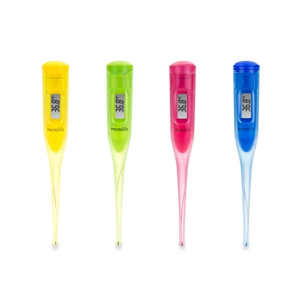 Afbeelding van Retomed Microlife Thermometer MT50 Pen