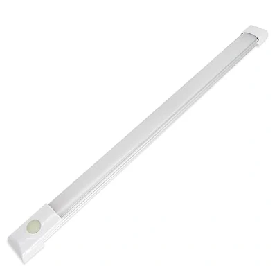 Afbeelding van Dream Lighting 12v LED Strip Verlichting met Schakelaar Warm Wit 3000K Dimbaar Lichtbalk 30CM 5,6W 300LM voor Camper Caravan RV Onderkast Keuken Ultraslim