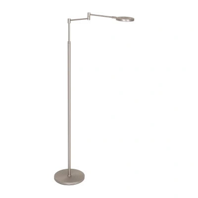 Afbeelding van Steinhauer vloerlamp Soleil staal 3515ST