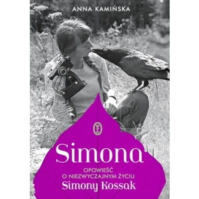 Afbeelding van Simona: Opowieść o niezwyczajnym życiu Simony Kossak