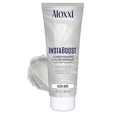 Afbeelding van Aloxxi (Hollywood, USA)Instaboost Conditioning Color Masque Gloss Boss kleurconditioner kleurmasker glans