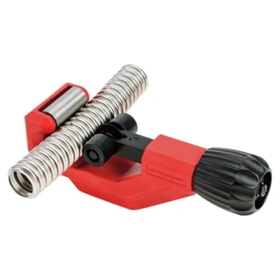 Afbeelding van Rothenberger tube cutter pijpsnijder csst voor geribbelde inox gas buizen 10 42mm 1000001747