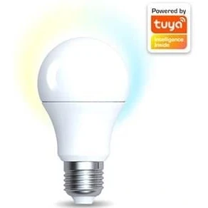 Afbeelding van Smart Gloeilamp Denver Electronics SHL 340 RGB E27 LED 9 W 806 lm Wi Fi 2700K 6500K