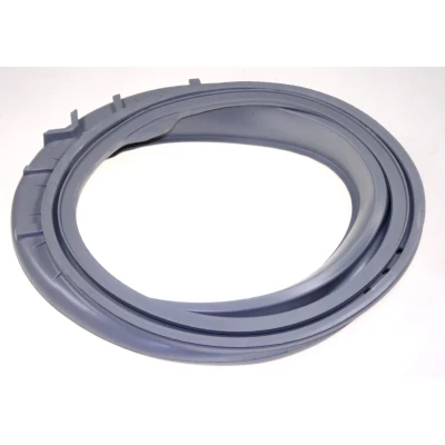 Afbeelding van Whirlpool Indesit 482000023252 deurrubber wasmachine C00286083 manchet aq hd 71/58 lt no lamp