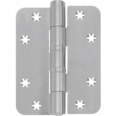 Afbeelding van AXA Heavy Duty Schijflagerscharnier RVS 114x89x3mm 1837 09 81