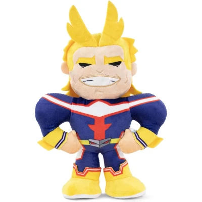 Afbeelding van My Hero Academia All Might knuffel 30 cm Pluche