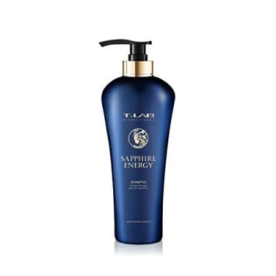 Afbeelding van T Lab Professional Sapphire Energy Shampoo 750 ml