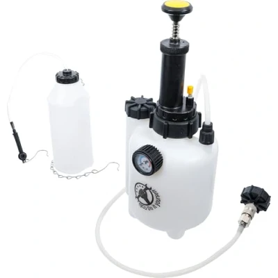 Afbeelding van BGS Diy 71049 Rem en koppelingssysteemontluchtingsset 2,5 l