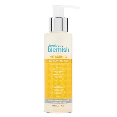 Afbeelding van Bye Blemish Exfoliating Gel Vitamin C 118 ml
