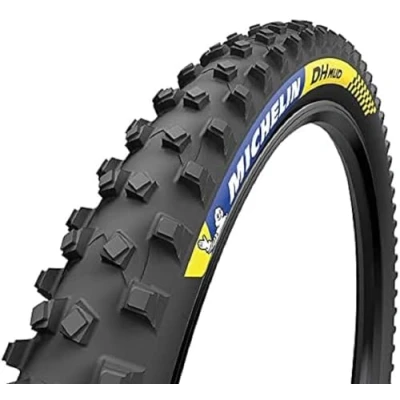 Afbeelding van Michelin Mud Magi x DH, Copertone Unisex Adulto, Nero, 27.5X2.40