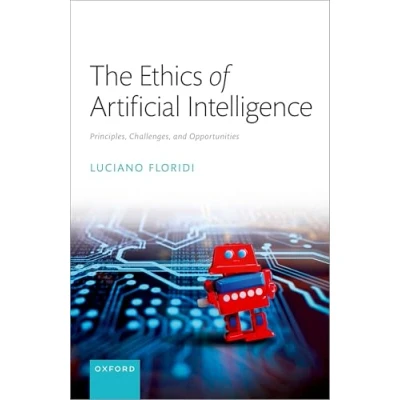 Afbeelding van The Ethics of Artificial Intelligence