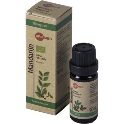 Afbeelding van Aromed Olie Mandarijn Bio 10ML