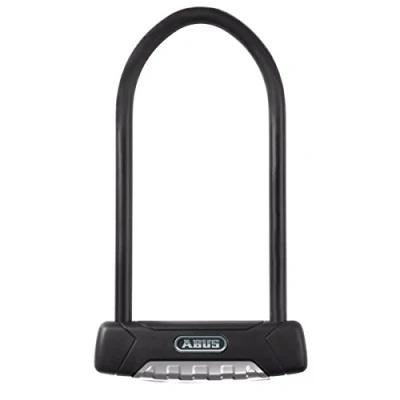 Afbeelding van Abus Beugelslot Granit Plus 470 30cm Zwart