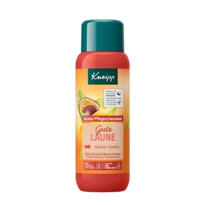 Afbeelding van Kneipp Aroma Verzorgende Schuimbad Gute Laune, 400 Ml