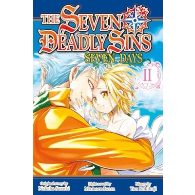 Afbeelding van SEVEN DEADLY SINS DAYS 02