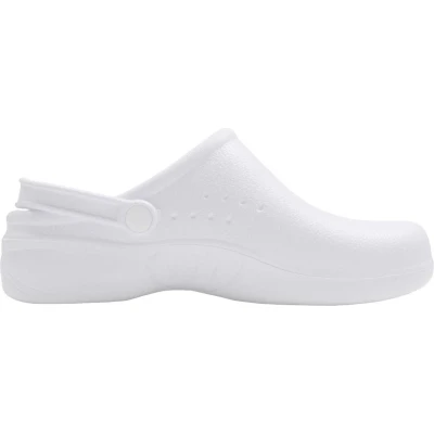 Afbeelding van Oxypas Bestlight zorg klompen Medisch Anti slip Wit Maat 46