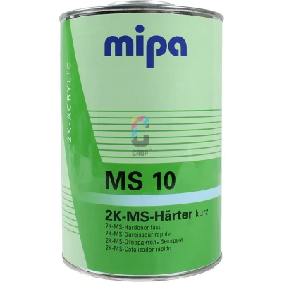 Afbeelding van MIPA 2K MS Verharder Universeel Medium Solid MS10 Kort 1L