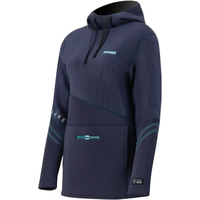 Afbeelding van Prolimit Womens Neoprene Loosefit Hoodie Flare 40/L