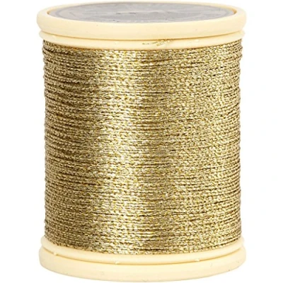 Afbeelding van Creotime DMC metallic draad goud 40 meter