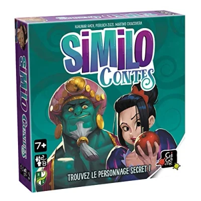 Afbeelding van Gigamic Similo Contes, HSCO
